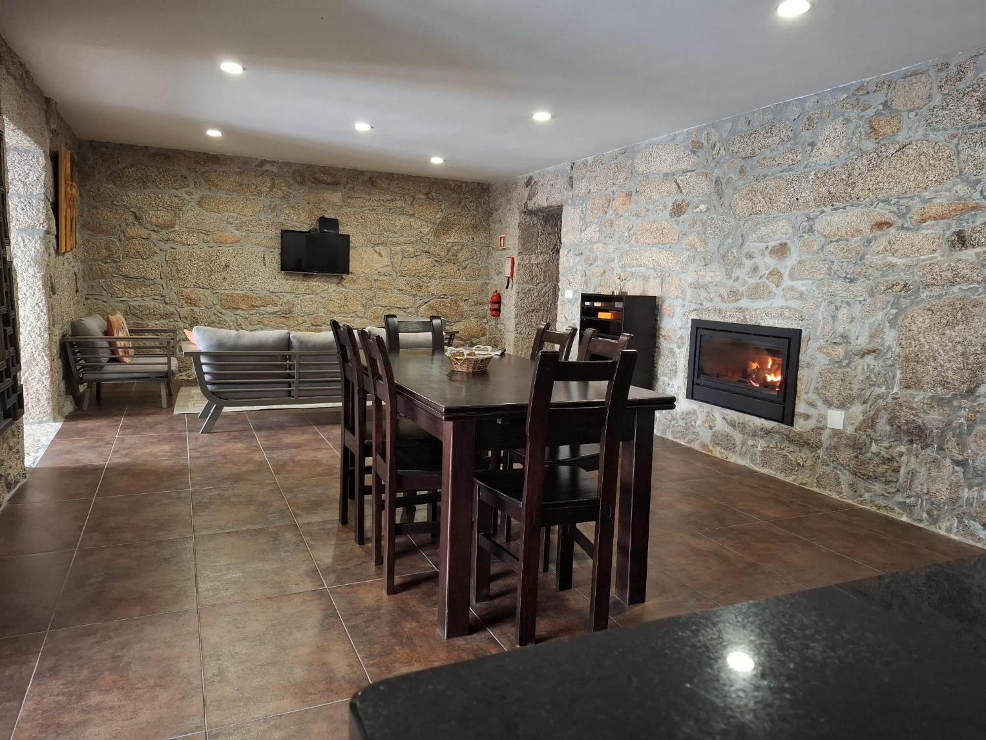 Casa Cabo Da Eira Villa อาร์กอสเดวัลเดเวซ ภายนอก รูปภาพ